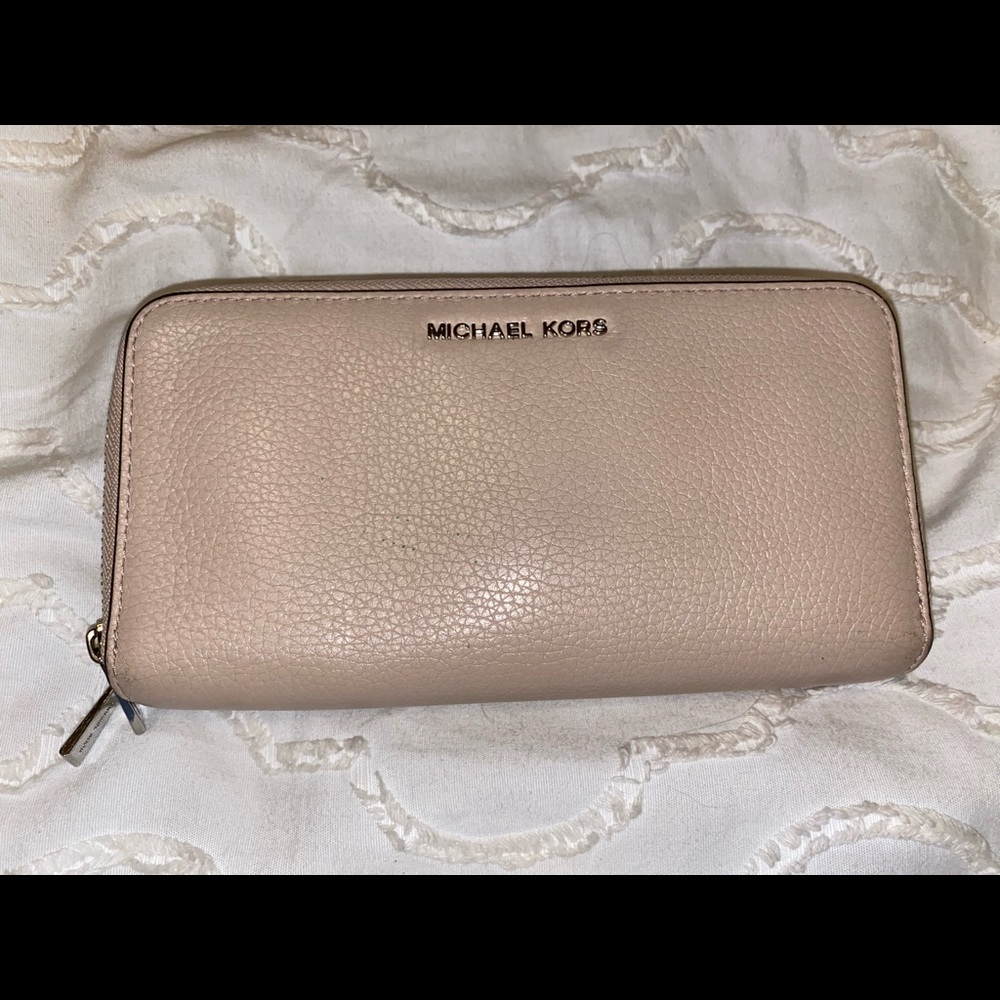 MICHAEL KORS LONG WALLET